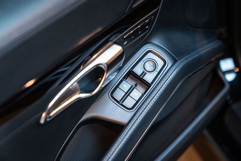 Porsche 991 Carrera Black Edition