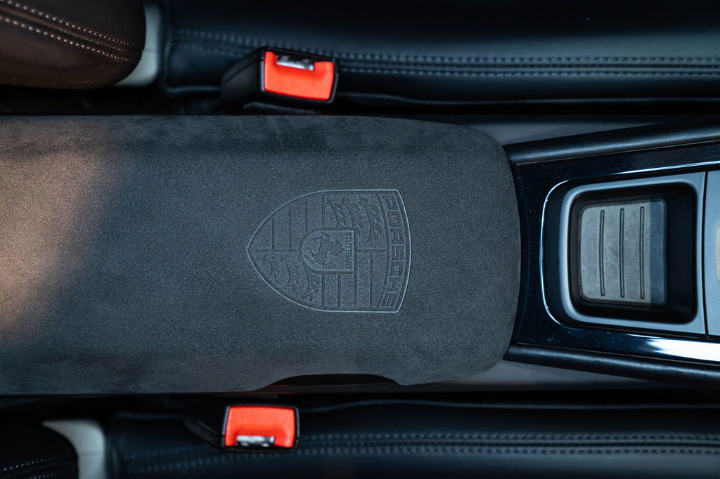 Porsche 991 Carrera Black Edition