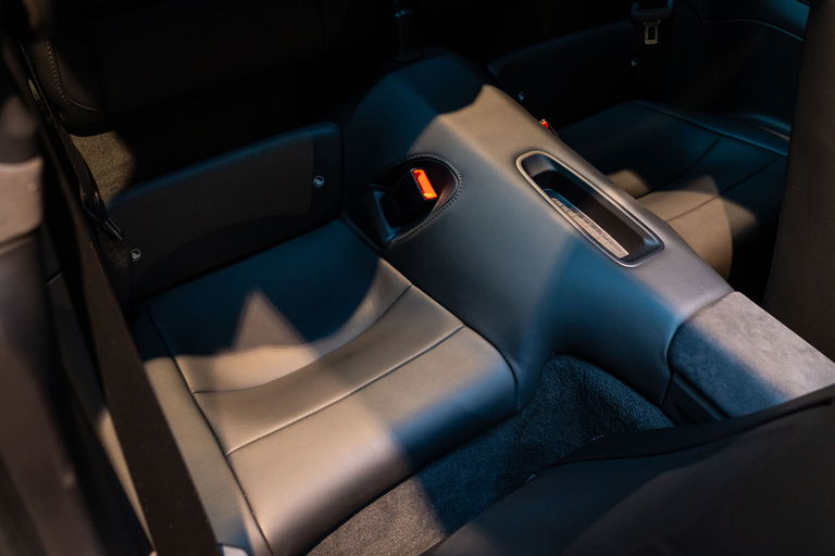 Porsche 991 Carrera Black Edition