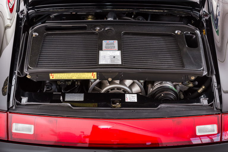 Porsche 993 Turbo