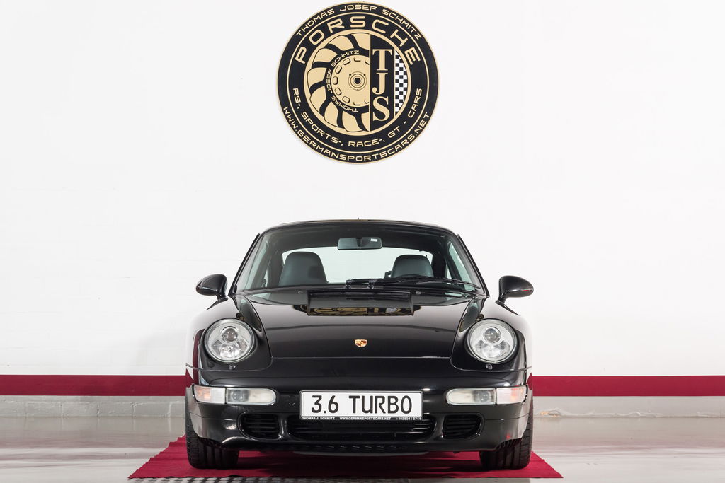 Porsche 993 Turbo