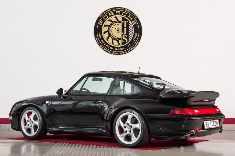 Porsche 993 Turbo