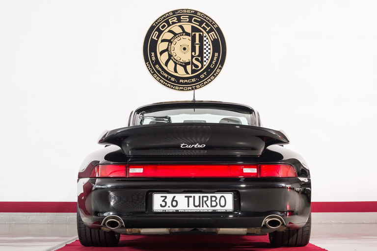 Porsche 993 Turbo