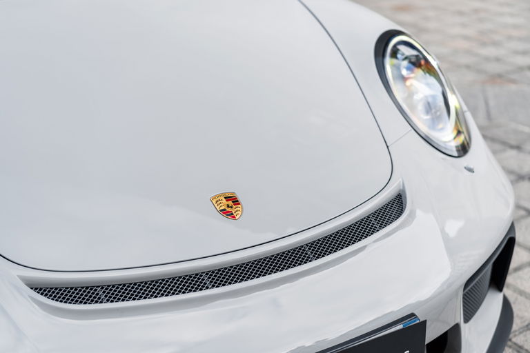 Porsche 991 GT3 Touring