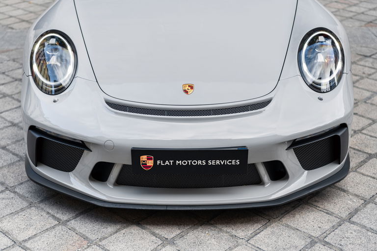 Porsche 991 GT3 Touring