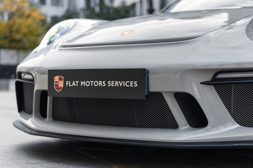 Porsche 991 GT3 Touring