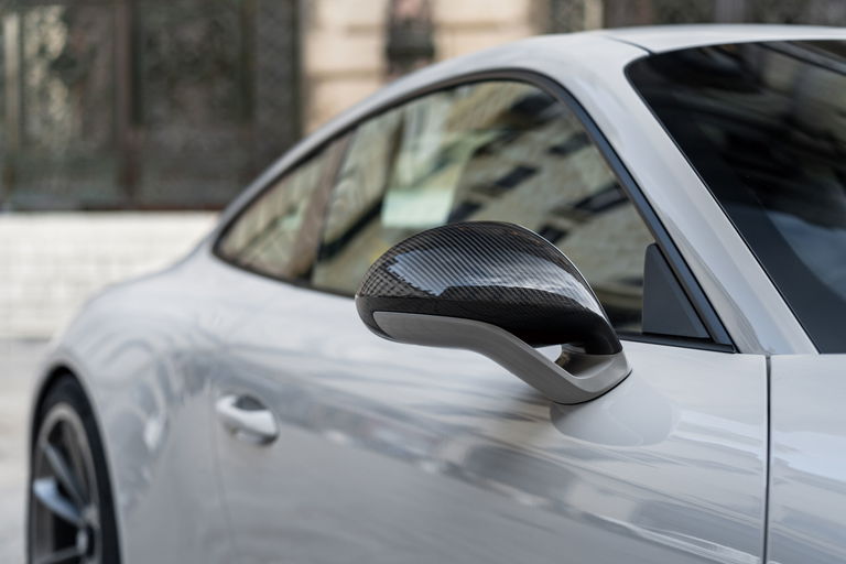 Porsche 991 GT3 Touring