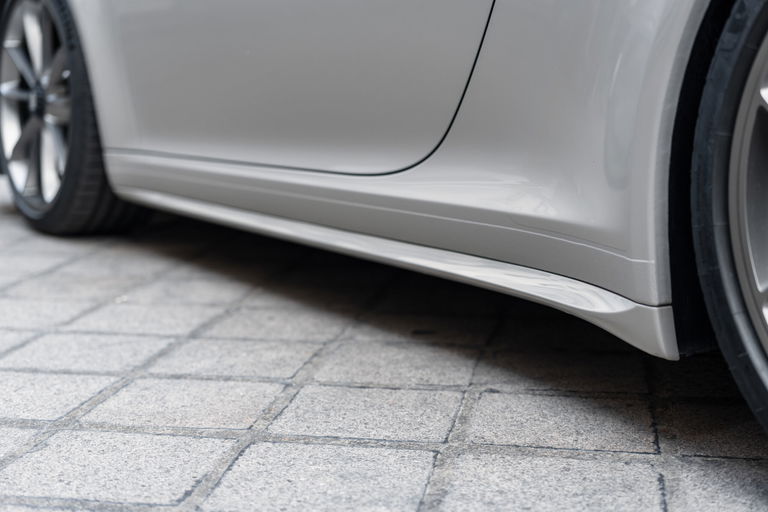 Porsche 991 GT3 Touring