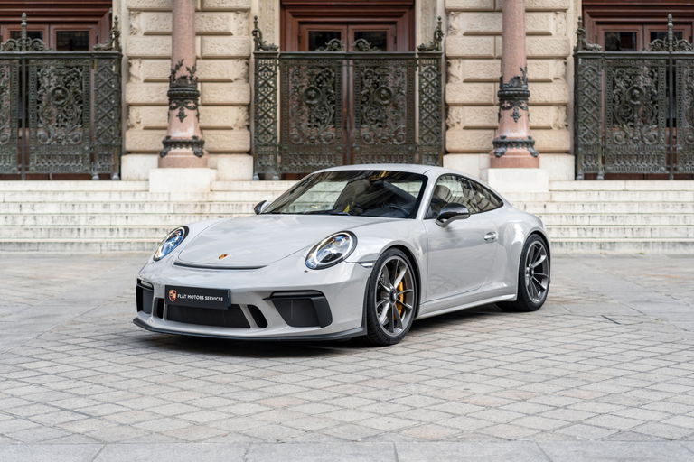 Porsche 991 GT3 Touring