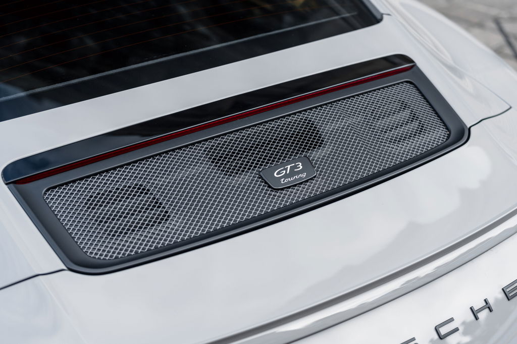 Porsche 991 GT3 Touring