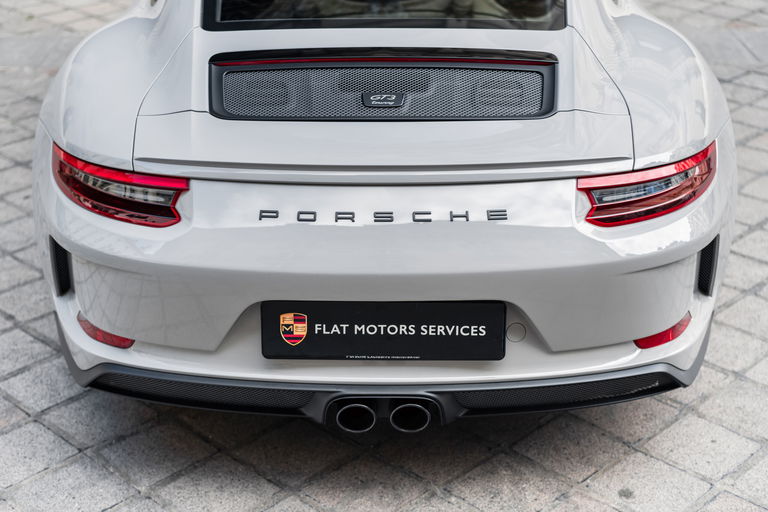 Porsche 991 GT3 Touring
