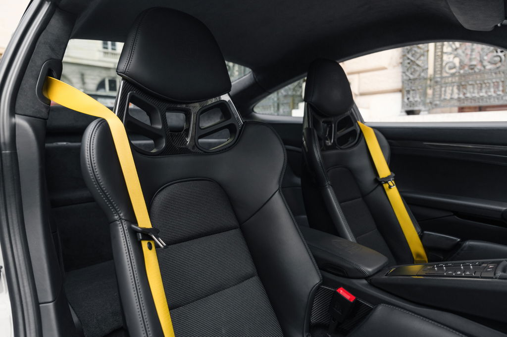 Porsche 991 GT3 Touring