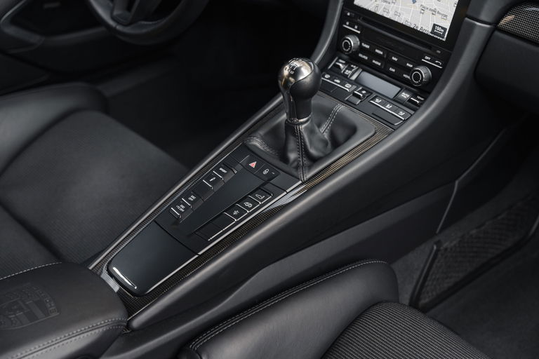 Porsche 991 GT3 Touring