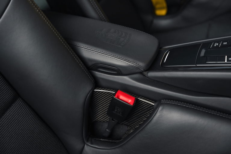 Porsche 991 GT3 Touring