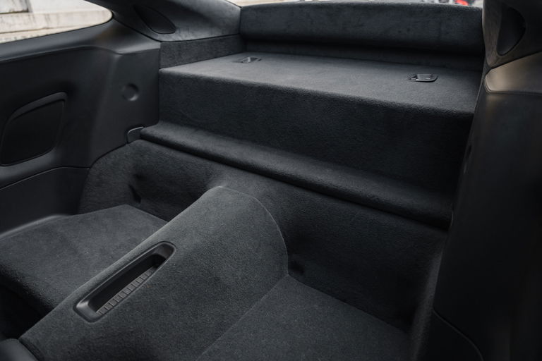 Porsche 991 GT3 Touring