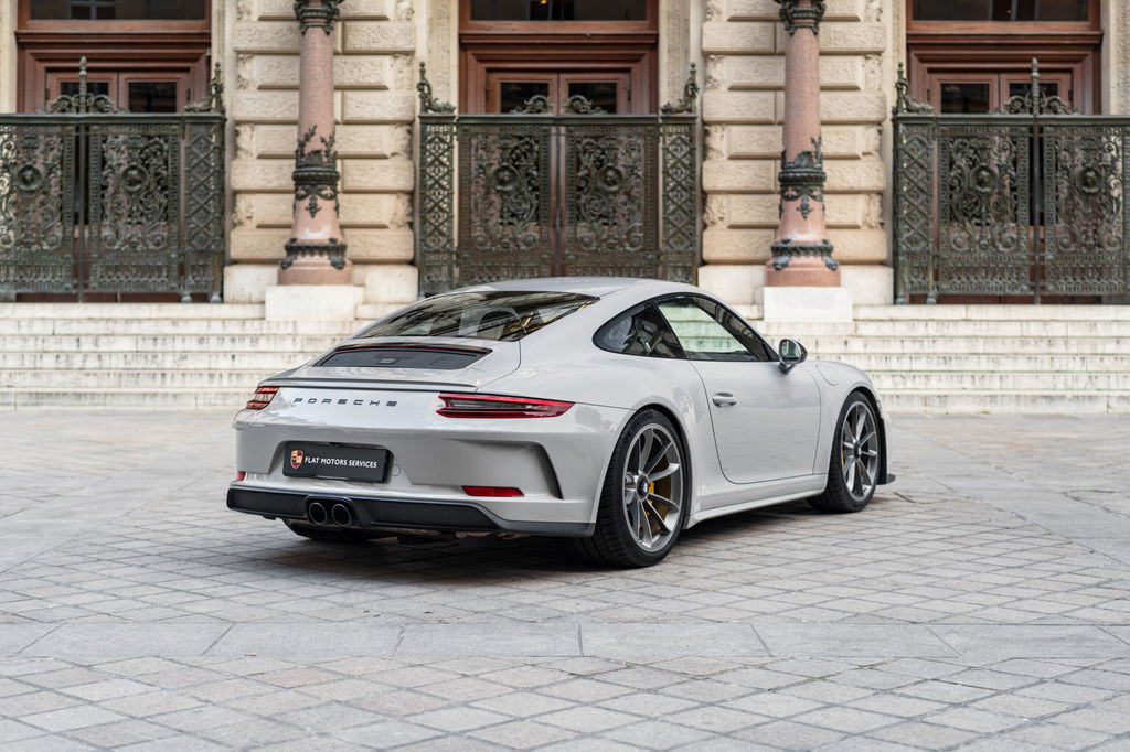 Porsche 991 GT3 Touring