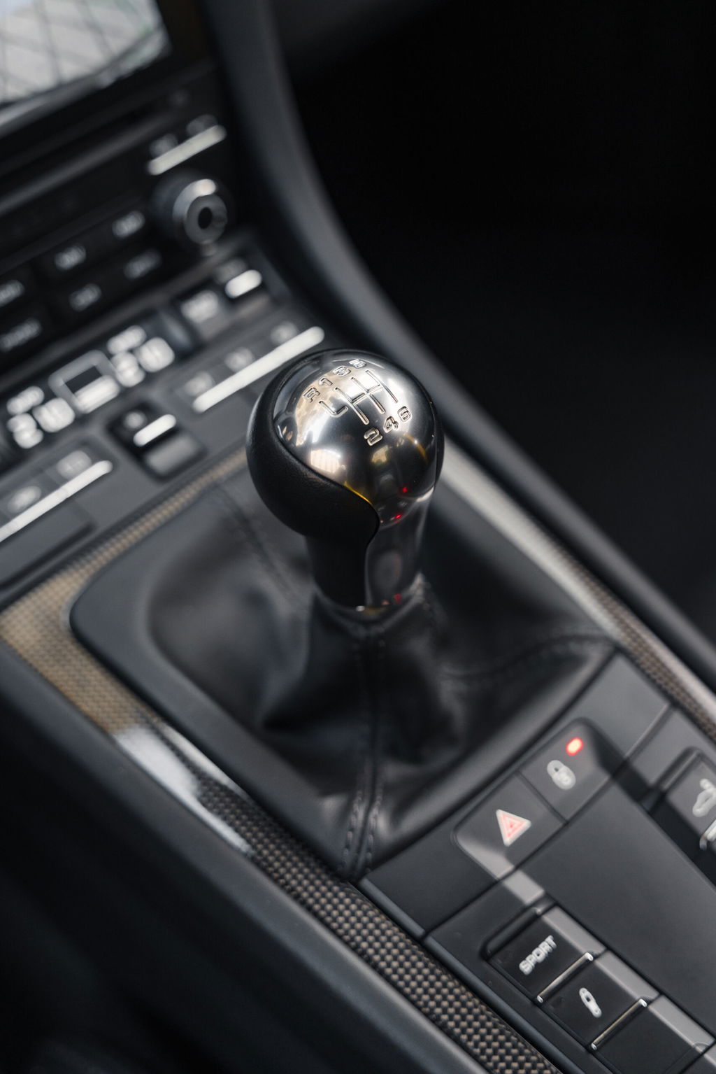 Porsche 991 GT3 Touring