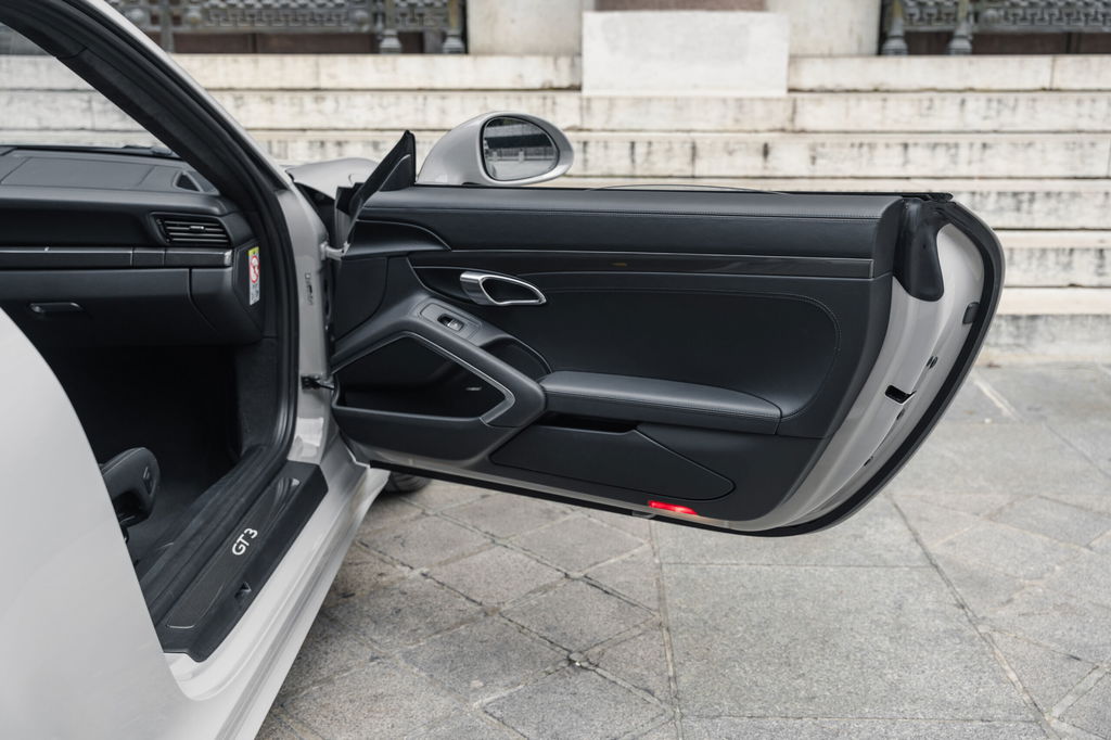 Porsche 991 GT3 Touring