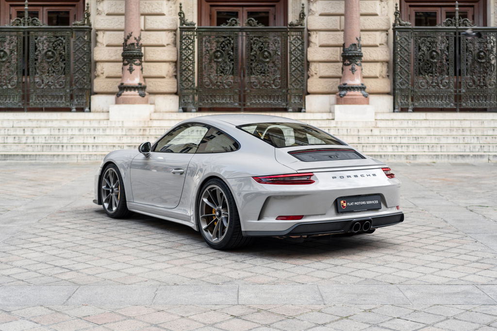 Porsche 991 GT3 Touring