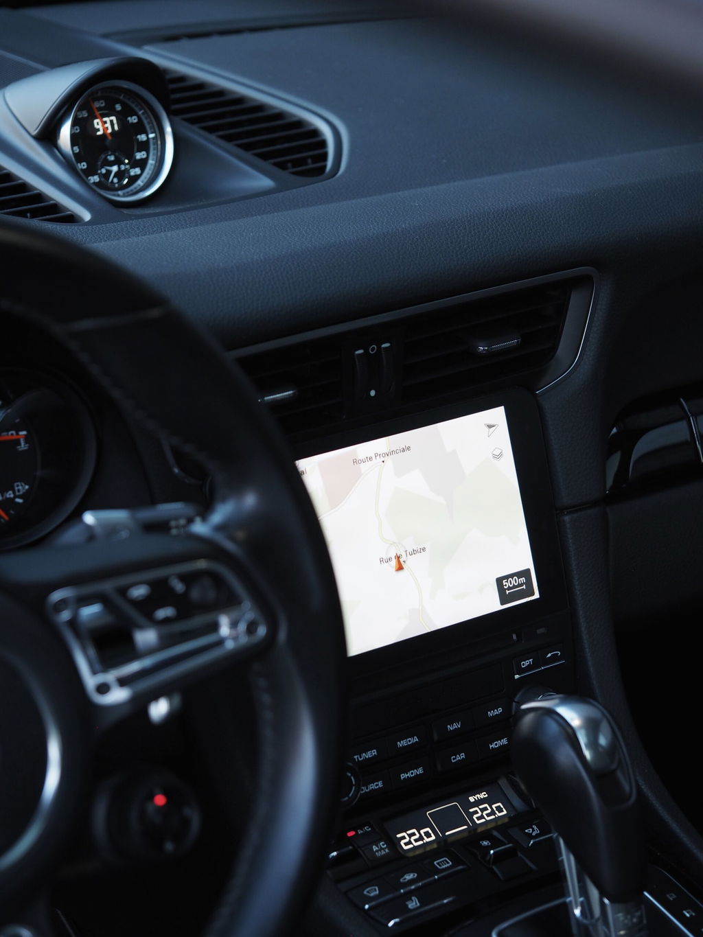 Porsche 991.2 Carrera T