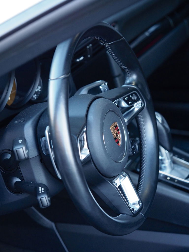 Porsche 991.2 Carrera T