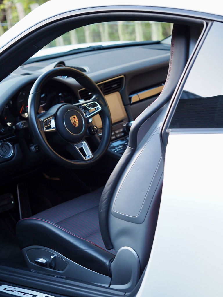 Porsche 991.2 Carrera T