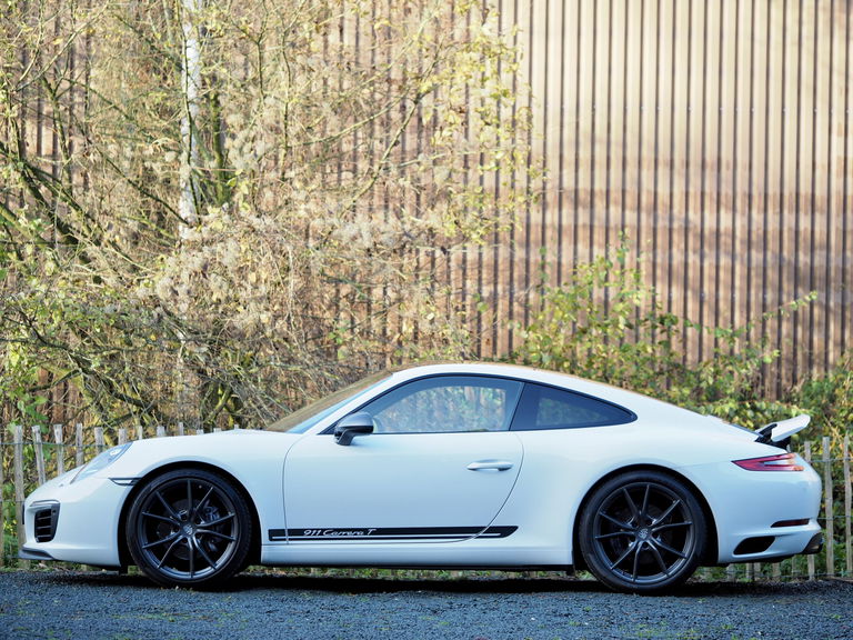 Porsche 991.2 Carrera T