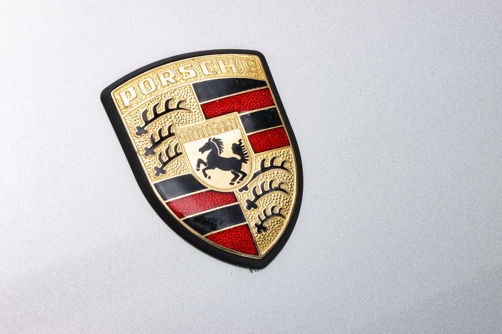 Porsche 911 Turbo 3.0 (US)