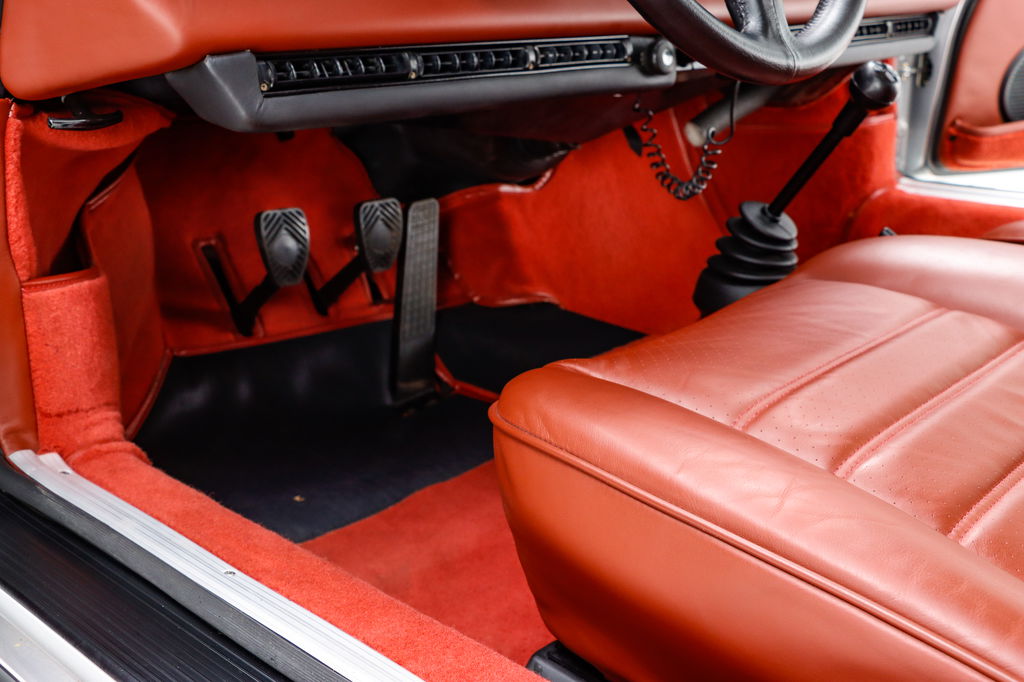 Porsche 911 Turbo 3.0 (US)