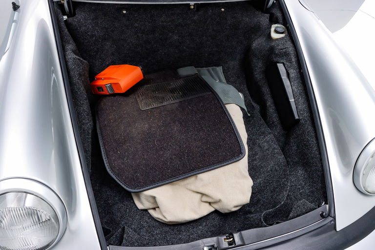 Porsche 911 Turbo 3.0 (US)