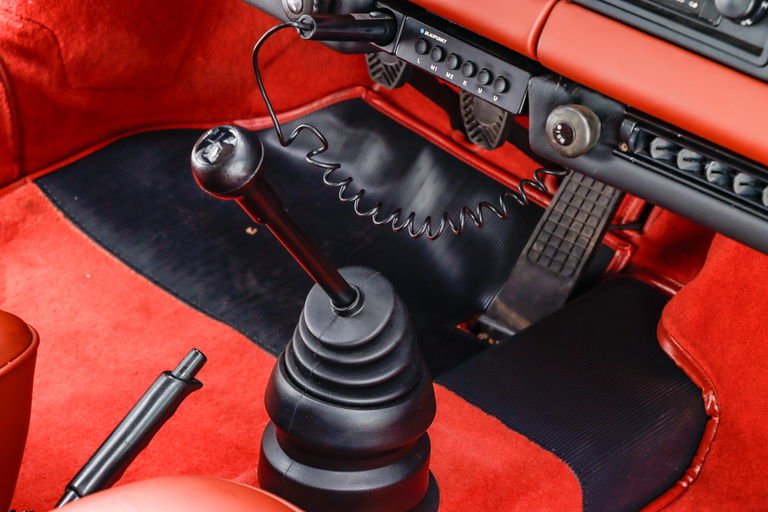 Porsche 911 Turbo 3.0 (US)