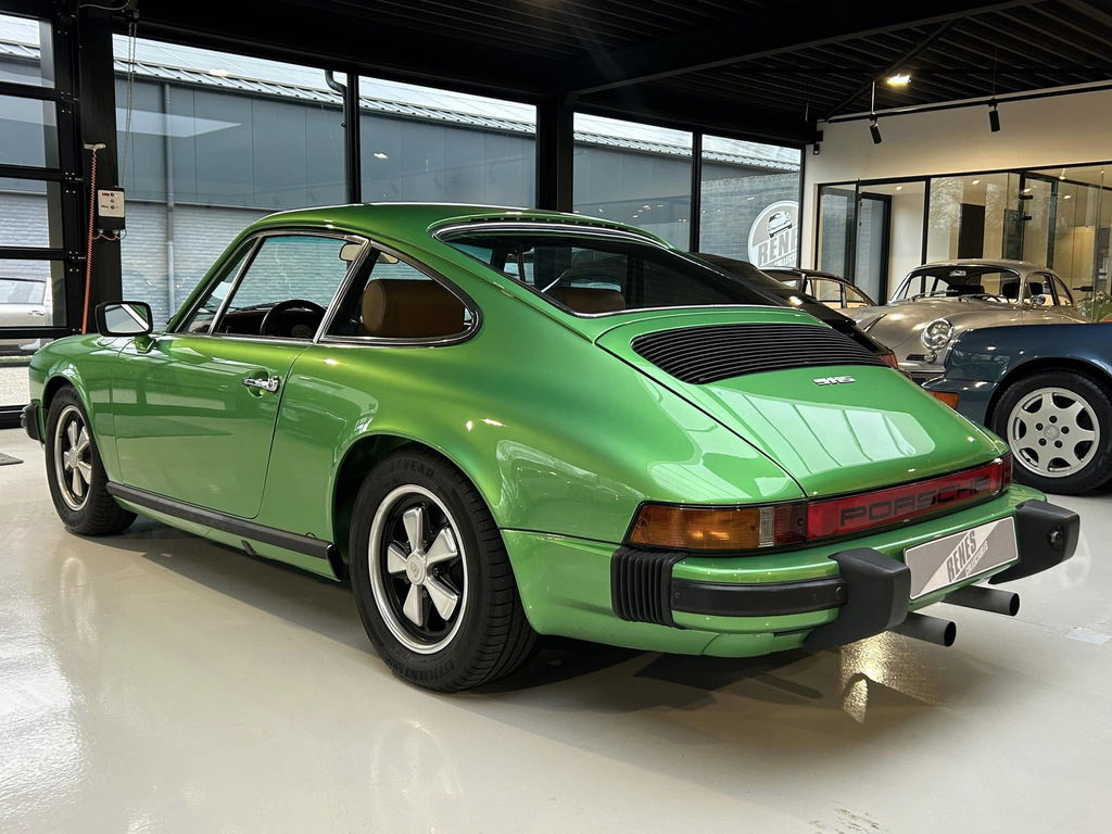 Porsche 911 S (G-Modell)
