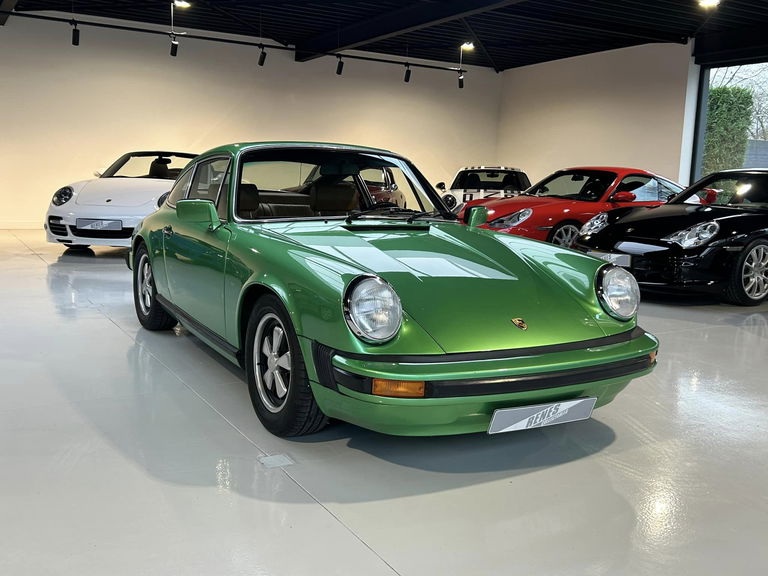 Porsche 911 S (G-Modell)