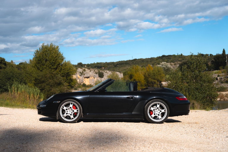 Porsche 997 Carrera 4S