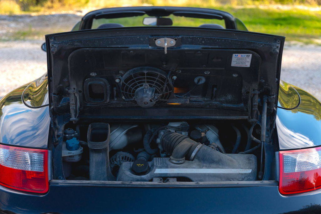 Porsche 997 Carrera 4S