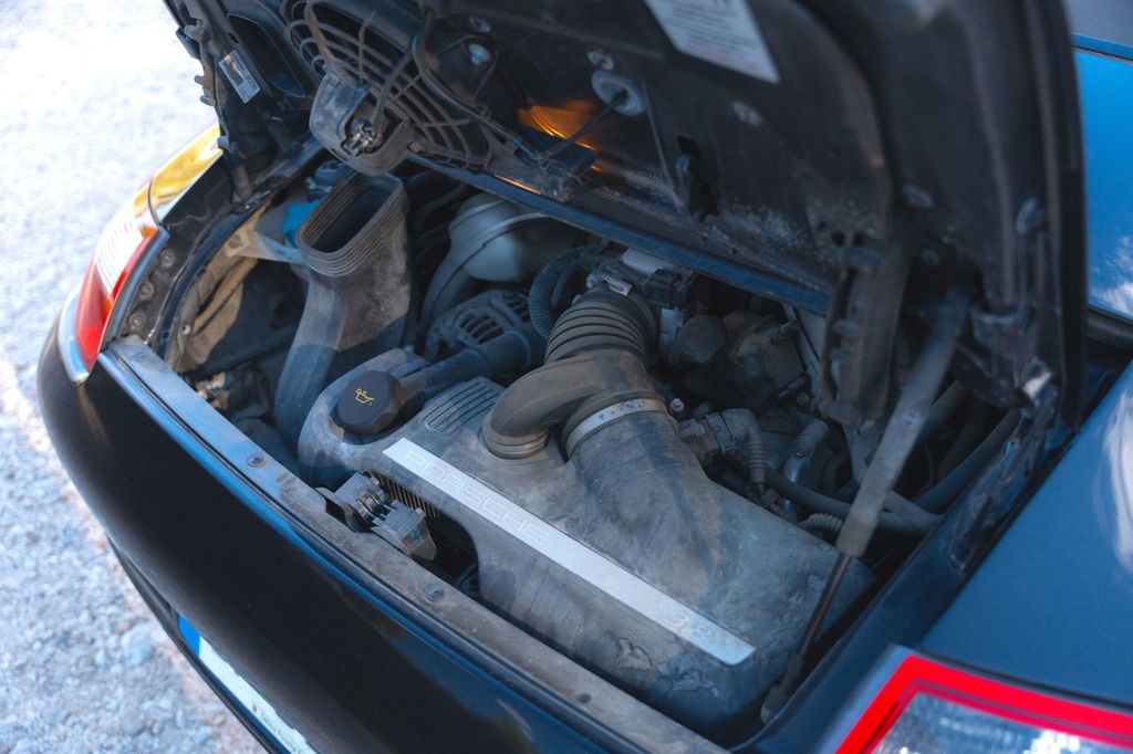 Porsche 997 Carrera 4S