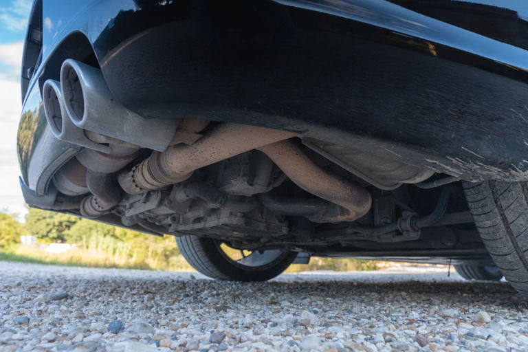 Porsche 997 Carrera 4S