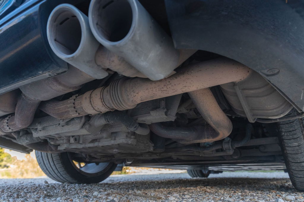 Porsche 997 Carrera 4S