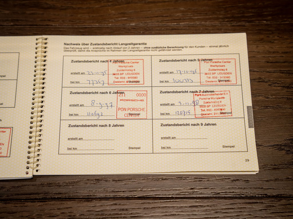 Porsche 911 Turbo 5 Gang