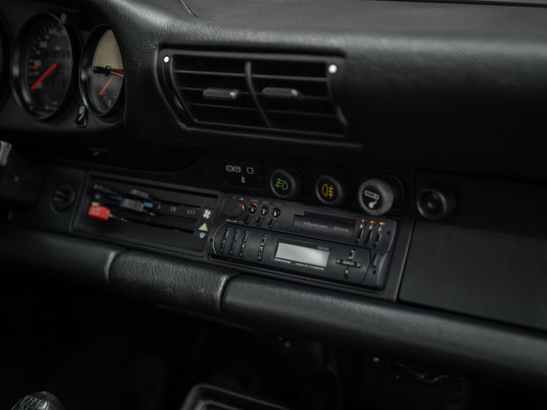 Porsche 911 Turbo 5 Gang