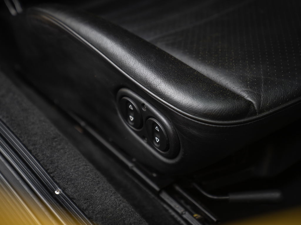 Porsche 911 Turbo 5 Gang