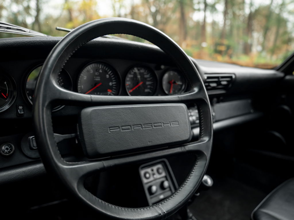 Porsche 911 Turbo 5 Gang