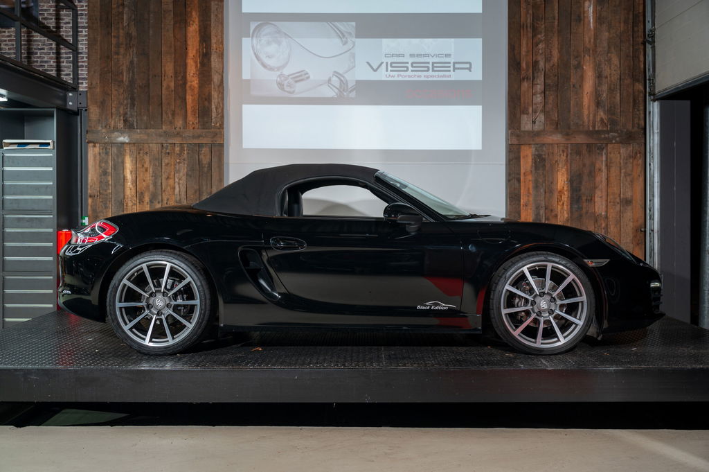 Porsche 981 Boxster