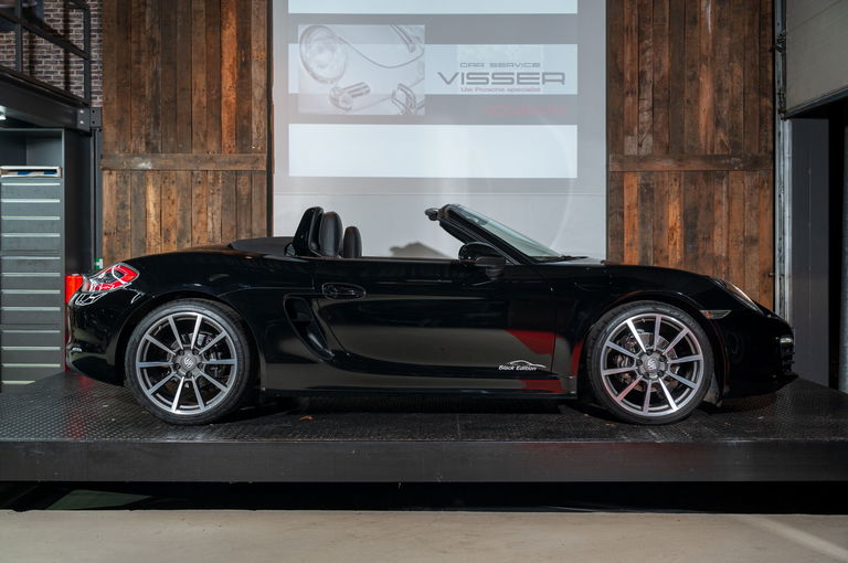 Porsche 981 Boxster
