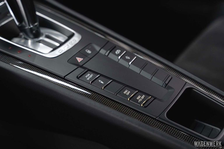 Porsche 991.2 GT3 RS