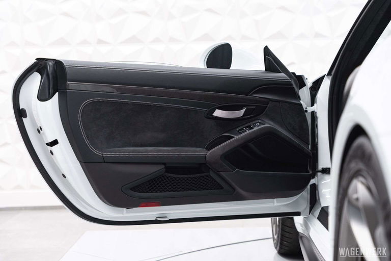 Porsche 991.2 GT3 RS