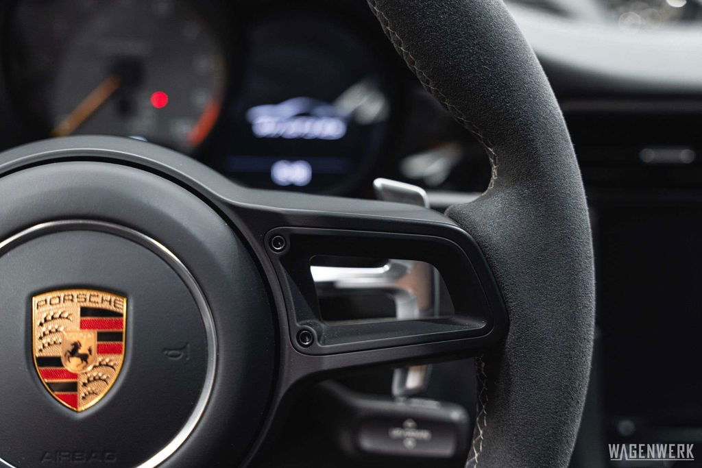 Porsche 991.2 GT3 RS