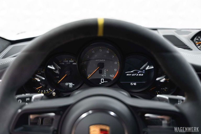 Porsche 991.2 GT3 RS