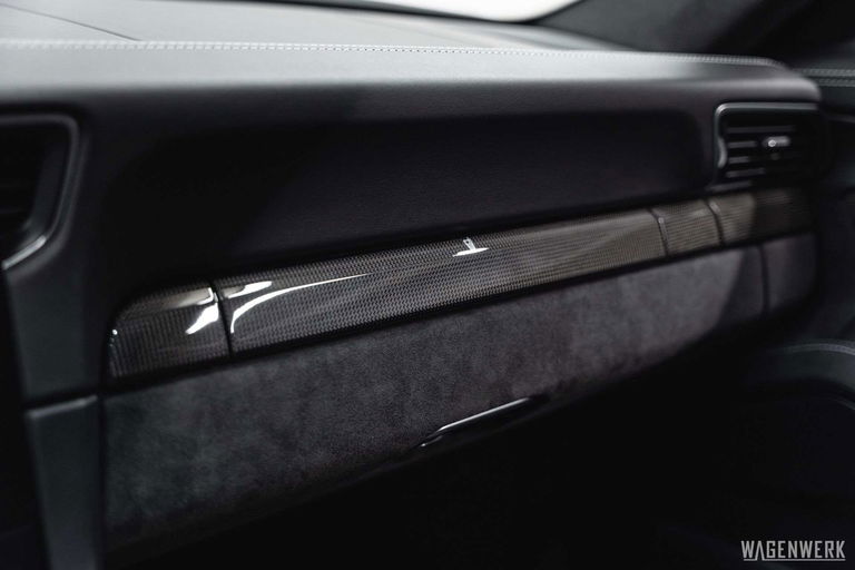 Porsche 991.2 GT3 RS