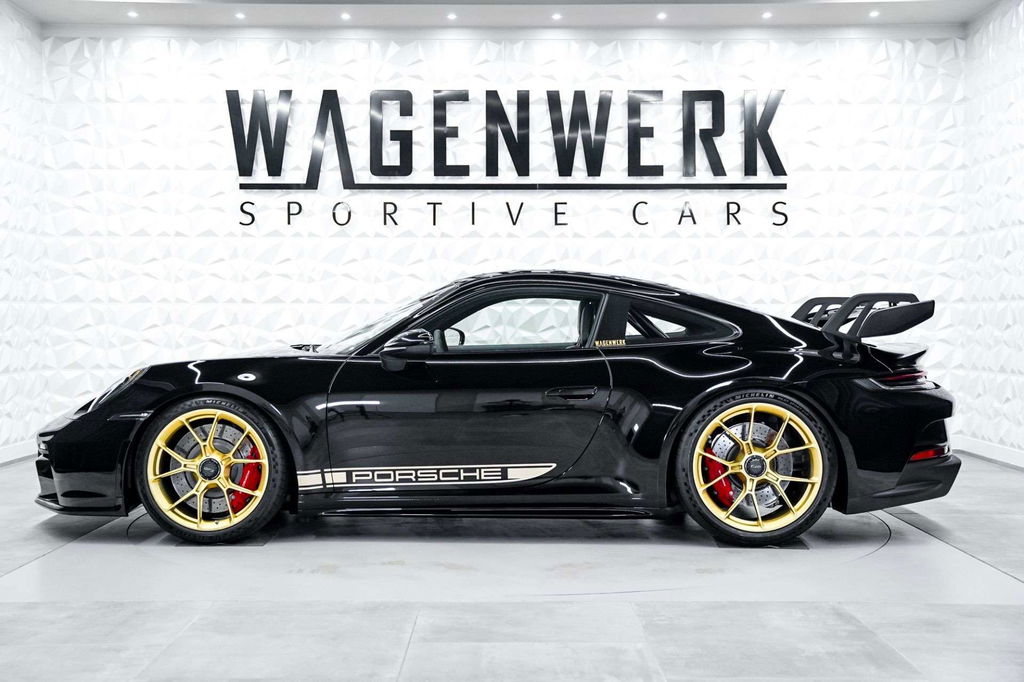 Porsche 911 GT3 Clubsport kaufen